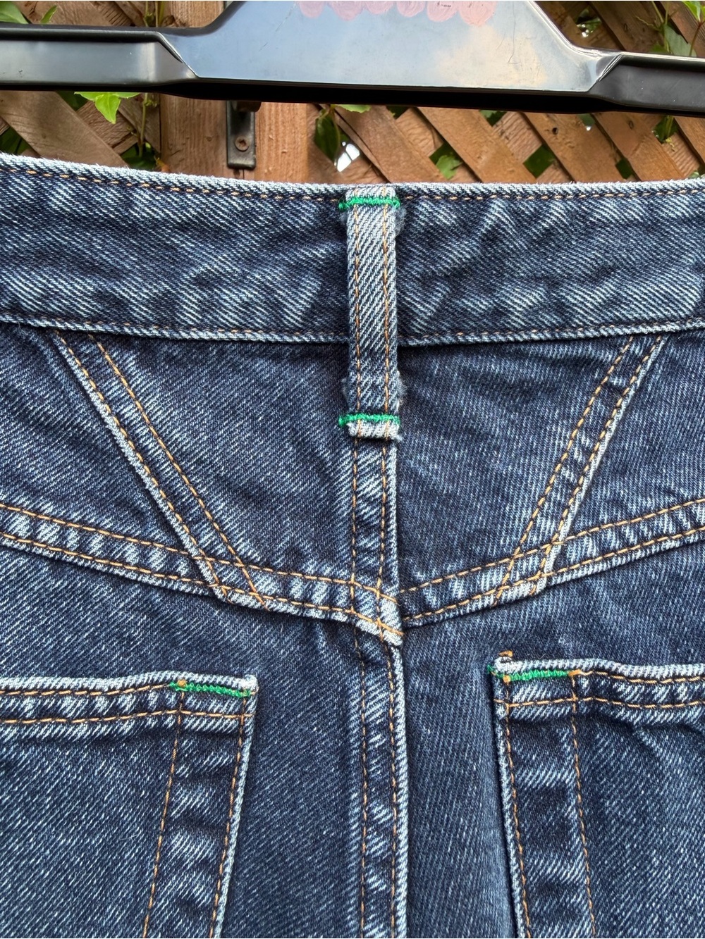 VTG 90s EDWIN "Italian Baggy" Jeans - Picture 8 of 15